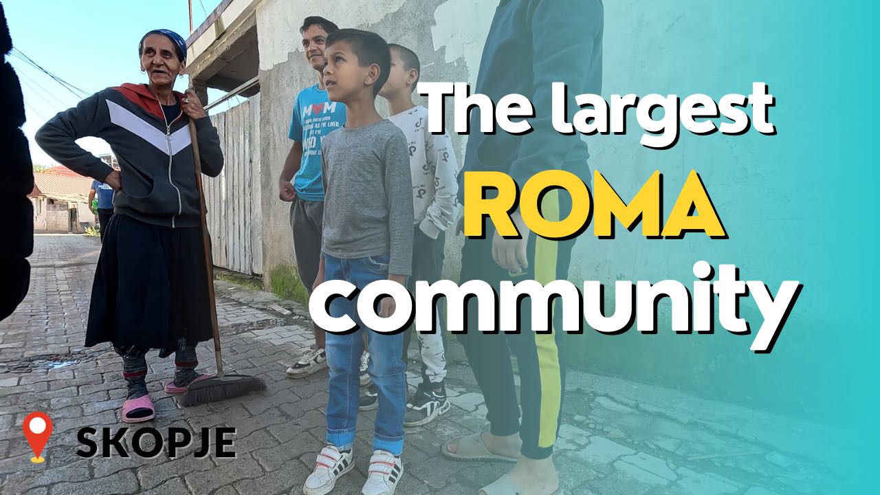 Exploring the largest Roma community in Europe